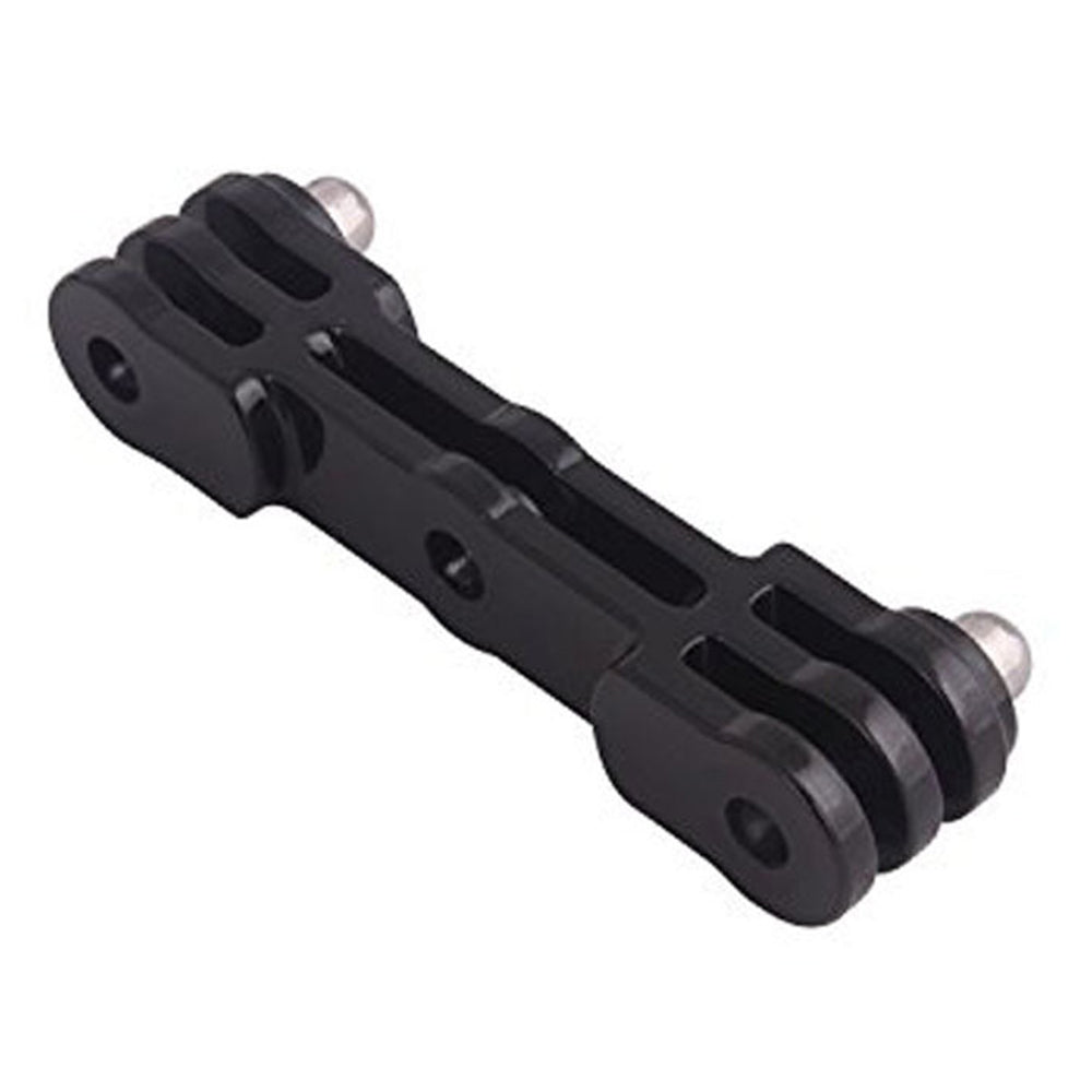 G411 For GoPro Action Camera Double-head Bracket Fill Light Camera Connection Bracket G411 For GoPro Action Camera Double-head Bracket Fill Light Camera Connection Bracket
